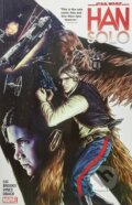 Kniha: Star Wars Han Solo (Marjorie Liu). Marvel, 2017