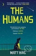 The Humans - Matt Haig, Canongate Books, 2015