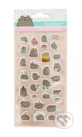 Pusheen Super puffy stickers, CMA Group, 2018