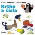 Krtko a čísla - Zdeněk Miler, Nataša Ďurinová, 2018