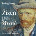 Audiokniha: Žízeň po životě (Irving Stone). OneHotBook, 2025