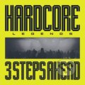Hudobné CD: 3 Steps Ahead: Hardcore Legends LP (Music on Vinyl). Music on Vinyl, 2025