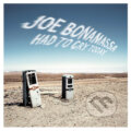 Hudobné CD: Joe Bonamassa: Had To Cry Today  LP (Music on Vinyl). Music on Vinyl, 2025