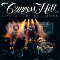 Hudobné CD: Cypress Hill: Live At The Fillmore LP (Sony Music Entertainment). Sony Music Entertainment, 2025