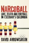 Kniha: Narcoball (David Arrowsmith)