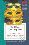 Kniha: Much Ado About Nothing (William Shakespeare)