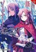 Kniha: Sword Art Online: Progressive 6 (Kiseki Himura a Reki Kawahara). Yen Press, 2018