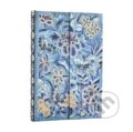 D2025/26 Blue Willow Mini HOR (Paperblanks). Paperblanks, 2025