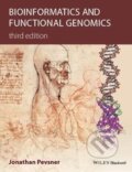 Kniha: Bioinformatics and Functional Genomics (Jonathan Pevsner). John Wiley & Sons, 2015