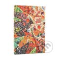 D2025/26 Gaudi´s Sun Mini HOR (Paperblanks). Paperblanks, 2025