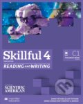 Kniha: SKILLFUL 4 READ &WRIT TB +APP (David Bohlke a Dorothy E. Zemach). MacMillan, 2024