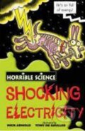 Kniha: Shocking Electricity (Nick Arnold). Scholastic, 2008