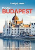 Kniha: Lonely Planet Pocket Budapest (Kata Fari, Lonely Planet a Steve Fallon). Lonely Planet, 2025