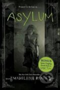 Kniha: Asylum (Madeleine Rouxová). HarperCollins, 2014