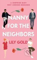 Kniha: Nanny for the Neighbors (Lily Gold)
