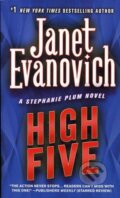 Kniha: HIGH 5 (Janet Evanovich). St. Martins Publishing Group, 2000