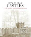 Kniha: How to Read Castles (Malcolm Hislop). Herbert Press, 2018