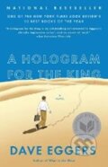 Kniha: A Hologram for the King (Dave Eggers). Vintage Books, 2013