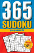 Kniha: 365 sudoku pro pokročilé (modrá) (Vemag). Vemag, 2017
