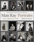 Kniha: Man Ray Portraits (Man Ray). Schirmer-Mosel