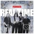 Hudební CD: Fermata: Real Time  LP (Hudobné albumy). Hudobné albumy, 2025