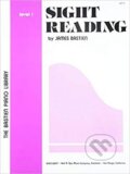 Kniha: Sight Reading Level 1 (James Bastien)
