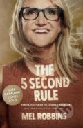 Kniha: The 5 Second Rule (Mel Robbins)