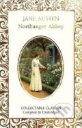 Kniha: Northanger Abbey (Jane Austenová). Flame Tree Publishing, 2019