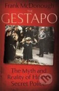 Kniha: The Gestapo (Frank McDonough). Hodder and Stoughton