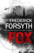 Kniha: The Fox (Frederick Forsyth). Transworld, 2018