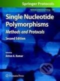 Kniha: Single Nucleotide Polymorphisms (Anton A. Komar)