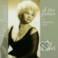 Hudobné CD: Etta James: At Last: 19 Greatest Hits (Solid White & Solid Red Mixed)  LP (Music on Vinyl). Music on Vinyl, 2025