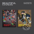 Hudobné CD: Katseye:  Beautiful Chaos (beautiful ver.) (Universal Music). Universal Music, 2025