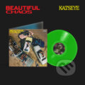 Hudobné CD: Katseye:  Beautiful Chaos / Neon Lime LP (Universal Music). Universal Music, 2025