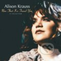 Hudební CD: Alison Krauss: Now That I´ve Found You: A Collection LP (Universal Music). Universal Music, 2025