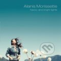 Hudobné CD: Alanis Morissette: Havoc And Bright Lights (Crystal ClearBooklet)  LP (Music on Vinyl). Music on Vinyl, 2025