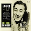 Hudobné CD: Louis Prima: Best: The Wildest (Solid Yellow & Transparent Green Mixed) LP (Music on Vinyl). Music on Vinyl, 2025