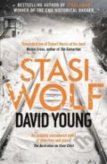 Kniha: Stasi Wolf (David Young). , 2017