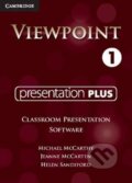 Kniha: Viewpoint Level 1 Presentation Plus (Michael McCarthy). Cambridge University Press, 2013