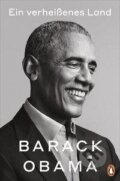 Kniha: Ein verheißenes Land (Barack Obama). Penguin Books, 2020