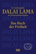 Kniha: Das Buch der Freiheit (Dalai Lama). Bastei Lübbe, 1992