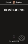Kniha: Penguin Readers Level 7: Homegoing (ELT Graded Reader) (Yaa Gyasi)
