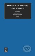 Kniha: Research in Banking and Finance (I. Hasan). , 2003