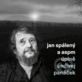 Hudobné CD: Jan Spálený & ASPM: Úplně šedivej panáček (Warner Music). Warner Music, 2025