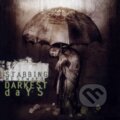 Hudobné CD: Stabbing Westward: Darkest Days (GoldBooklet) LP (Music on Vinyl)