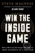 Kniha: Win the Inside Game (Steve Magness). HarperOne, 2025