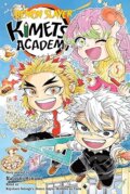 Kniha: Demon Slayer: Kimetsu Academy, Vol. 5 (Natsuki Hokami). Viz Media, 2025