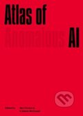 Kniha: Atlas of Anomalous AI (Ben Vickers a Kenric McDowell)