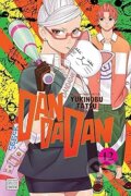 Kniha: Dandadan, Vol. 12 (Yukinobu Tatsu). Viz Media, 2025
