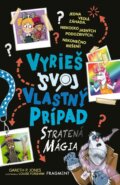 Kniha: Vyrieš svoj vlastný prípad: Stratená mágia (Gareth P. Jones)